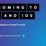 Il CEO di BlackBerry conferma che il servizio Messenger arriverà su iOS a fine estate