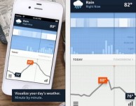 Weathertron, un’app meteo originale e accurata