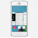 Scopriamo il nuovo Multitasking di iOS 7: icone e “cards” sempre a portata di tap
