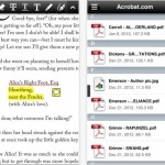 Adobe Reader si aggiorna: aggiunta la possibilità di convertire immagini in PDF e non solo