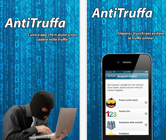 AntiTruffa: un manuale per evitare le truffe online e non