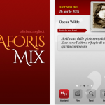 AforisMix: più di 40.000 citazioni e aforismi a portata di iPhone