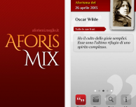 AforisMix: più di 40.000 citazioni e aforismi a portata di iPhone