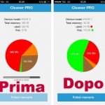 Cleaner PRO: libera la memoria e velocizza il tuo dispositivo – La recensione di iPhoneItalia