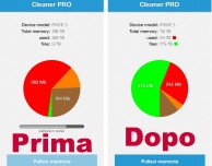 Cleaner PRO: libera la memoria e velocizza il tuo dispositivo – La recensione di iPhoneItalia