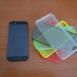 Custodie Ultra Sottili Trasparenti e Anti Polvere per iPhone 5 al 50% di sconto – Recensione iPhoneItalia
