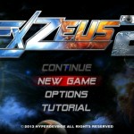 ExZeus 2: un action arcade game con grossi robot e una grande varietà di livelli