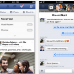Facebook per iOS si aggiorna: arriva il supporto agli hashtag