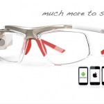 Glassup, gli occhiali made in Italy che si integrano con l’iPhone