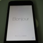 iOS 7: immagini di una installazione