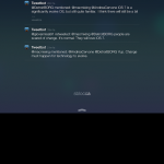 Curiosità: l’effetto di gravità nella nuova lockscreen di iOS 7