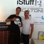 iStuff a Formentera: ecco le foto