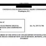 Samsung rischia il blocco delle vendite dei telefoni negli USA