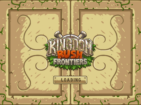 Kingdom Rush Frontiers 3