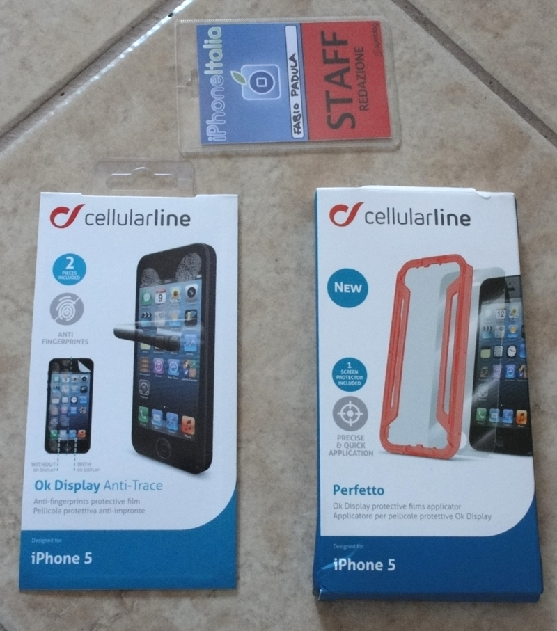 cellular line perfetto iphone 6