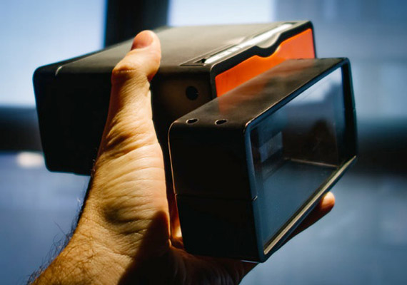 Poppy trasforma il nostro iPhone in una videocamera 3D