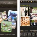ProCollage: creiamo fantastici collage in un paio di tap