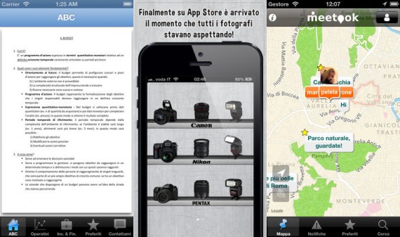 iPhoneItalia Quick Review: iBudget economici, Photographer PRO e Meetook