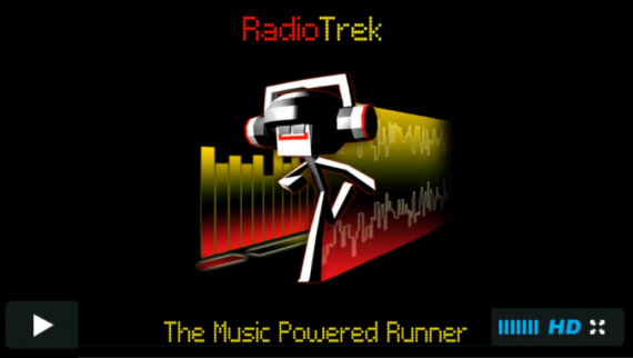 RadioTrek: Music Powered Runner, un runner game a ritmo di musica