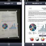 FineScanner si aggiorna: nuove funzioni per trasformare l’iPhone in uno scanner