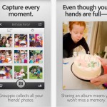 Adobe Grouppix: condividere gli album fotografici con i propri amici