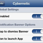 Cybernetic migliora il comportamento delle notifiche e di “Non disturbare” su iOS – Cydia