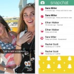 Snapchat si aggiorna: ecco le novità dell’app che consente di distruggere le immagini inviate…
