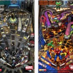 Marvel Pinball, il flipper dei supereroi
