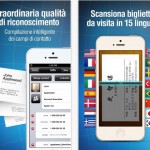 Business Card Reader disponibile in versione fermium