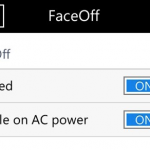 FaceOff, il tweak che spegne il display dell’iPhone quando lo si poggia a schermo in giù – Cydia