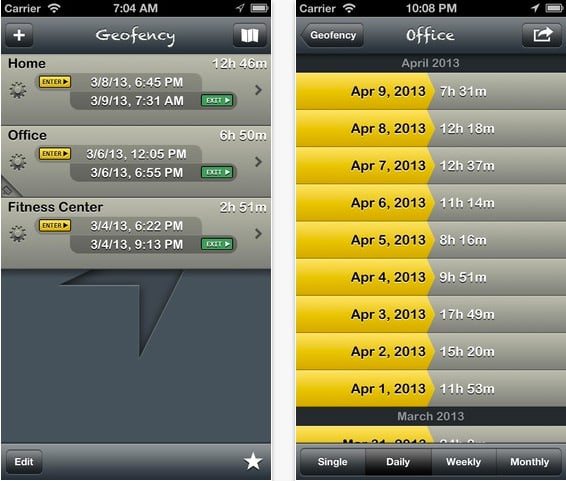 Geofency Time Tracking: 6 codici redeem all’interno! [CODICI UTILIZZATI CORRETTAMENTE]