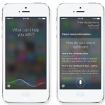 Siri si rinnova con iOS 7 e consente anche di attivare il Bluetooth con la voce