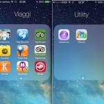 iOS 7: cartelle con icone senza limiti e con… Edicola all’interno!