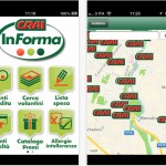 Allergico? Intollerante? Al via la nuova App CRAI InForma