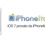 iOS 7 provato da iPhoneItalia.com: tutte le novità in un VIDEO [HD]