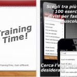 TrainingTime disponibile in offerta gratuita: pronti a rifarvi i muscoli?