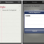 Chiamiamo i contatti dall’app Promemoria con CallReminders – Cydia