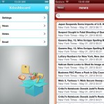 Nuova grafica e bug fixing per Xdashboard, app con le notizie dell’ultima ora