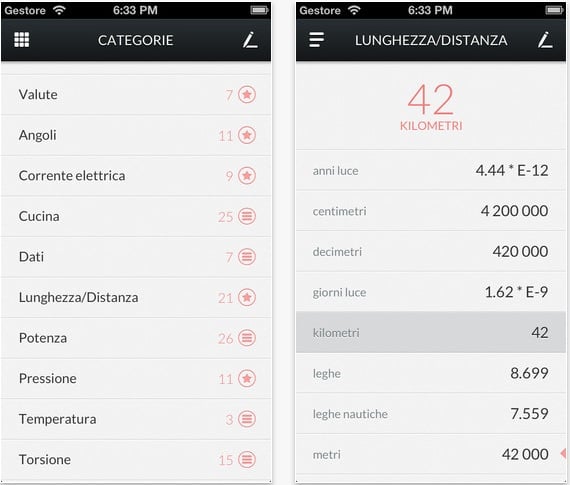 Amount, il convertitore in stile iOS 7 si aggiorna