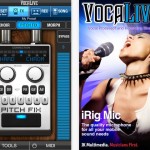 VocaLive si aggiorna con l’integrazione ad Audiobus