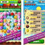 Diamond Crush 2, il più classico dei puzzle game
