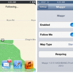 Mappr, le mappe di Apple sempre accessibili da Spotlight – Cydia