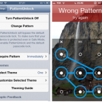 PatternUnlock, un nuovo modo per proteggere l’iPhone all’avvio – Cydia