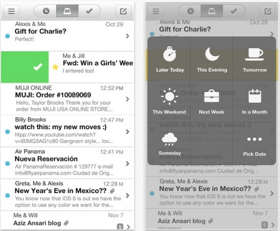 Mailbox 1.3.2 disponibile su App Store