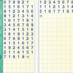 Numberama 2, un puzzle game con i numeri!