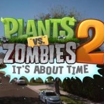 Plants vs. Zombies 2 uscirà il 18 luglio