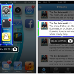 Come salvare screenshot parziali di iOS su iPhone con ScreenshotPlus – Cydia