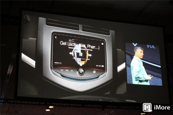 Siri e iOS 7 migliorano la compatibilità con i display incorporati nelle automobili