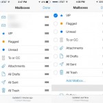 Come abilitare le “Smart Mailbox” nascoste in iOS 7 Beta – Guida