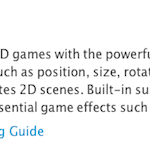 Sprite Kit, il nuovo framework Apple per creare giochi su iOS e OS X